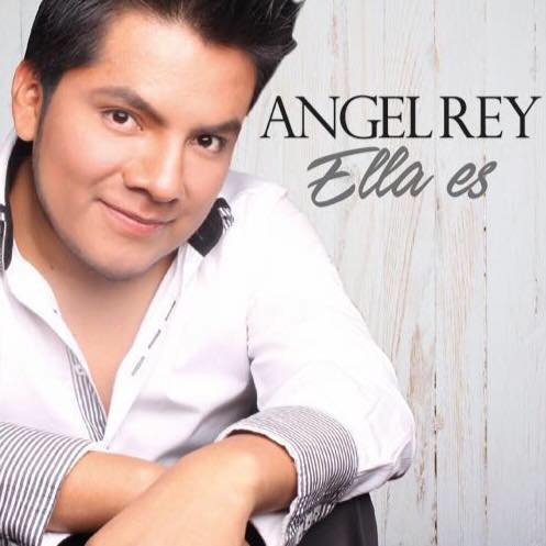 Ángel Reyes - Ella es